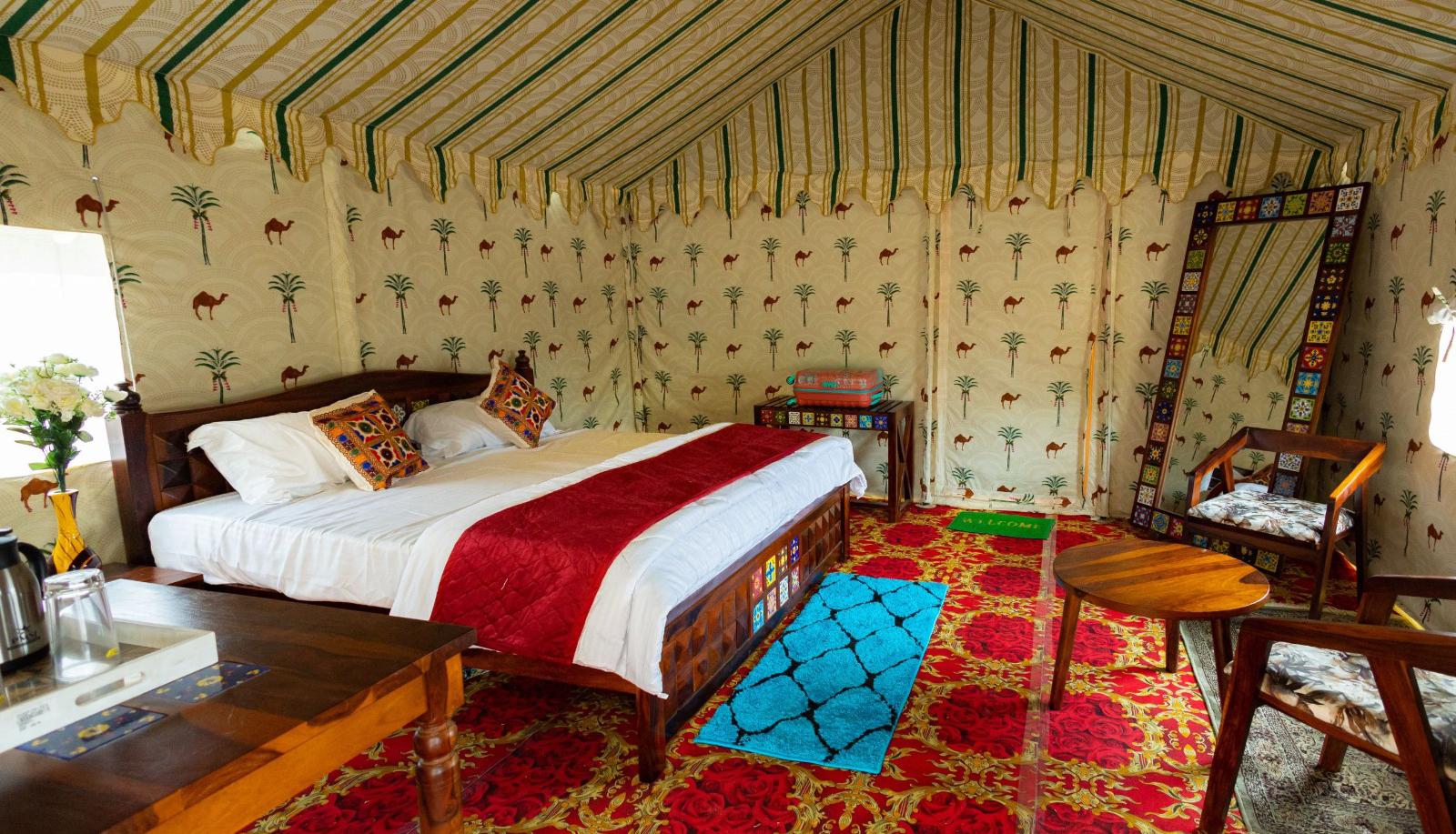 Tent