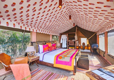 Luxury Tents