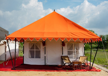 Family Deluxe Tents