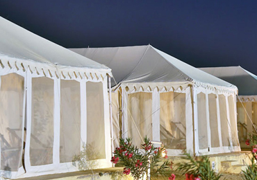 Dormitory Tents