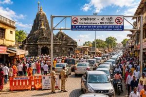 Beat Kumbh Mela Traffic: Luxury Stays Walking Distance to Kushavarta Kund and Prayag Tirth