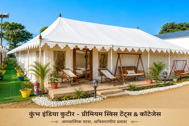 Trimbakeshwar Kumbh 2027 FAQ: Luxury Tent Booking