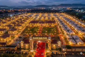 Kumbh India Kutir – Best Camp for Trimbakeshwar Kumbh Mela Accommodation 2027 Near Kushavarta Kund