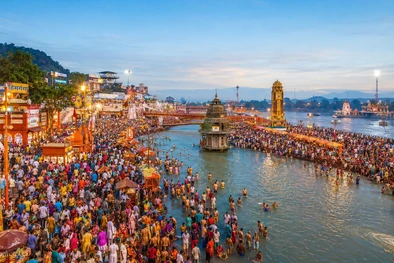 Ujjain Kumbh location