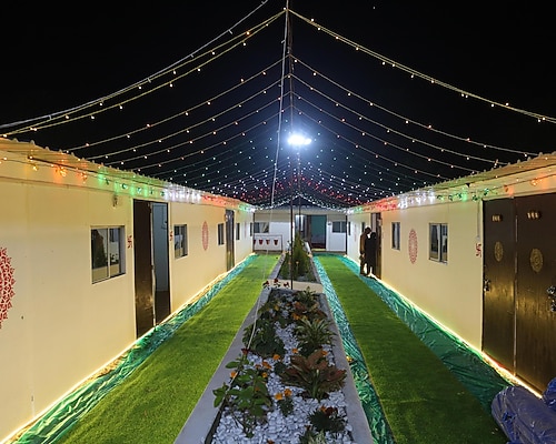 A/C Dormitory Beds