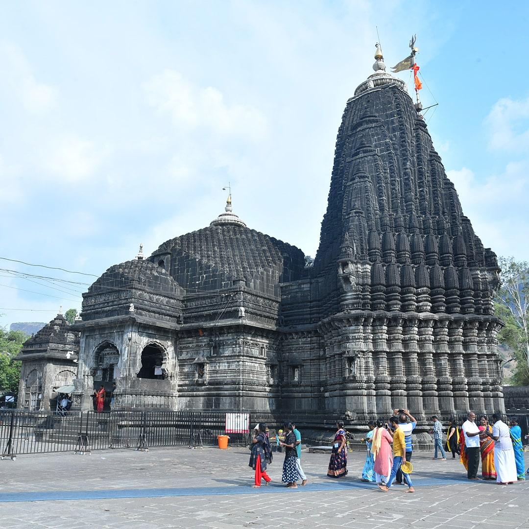 Trimbakeshwar Jyotirlinga Temple