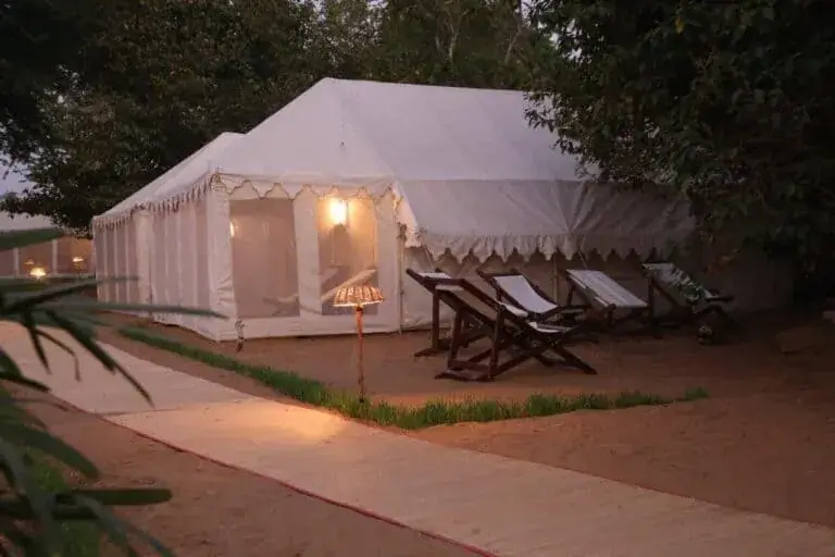 Tent City